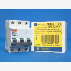 Square D MG24536 Merlin Gerin multi9 C60N 